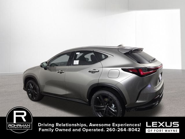 2026 Lexus NX LUXURY AWD