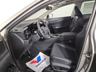 2026 Lexus NX LUXURY AWD