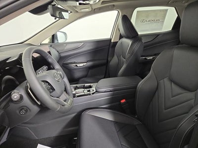 2026 Lexus NX LUXURY AWD