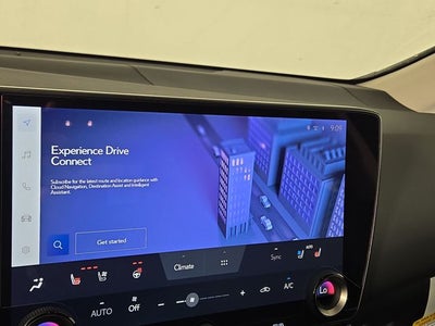 2026 Lexus NX LUXURY AWD