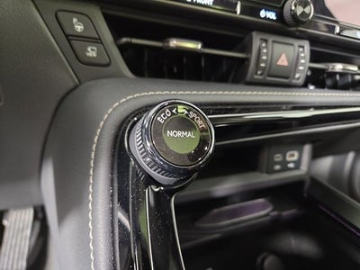 2026 Lexus NX LUXURY AWD