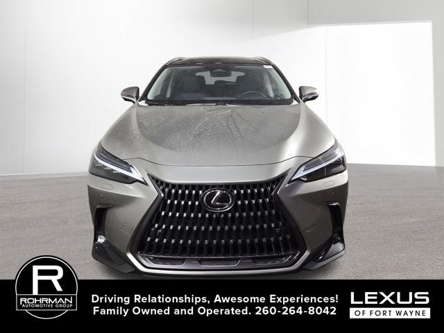 2026 Lexus NX LUXURY AWD