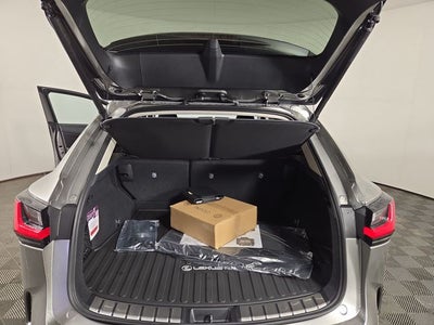 2026 Lexus NX LUXURY AWD