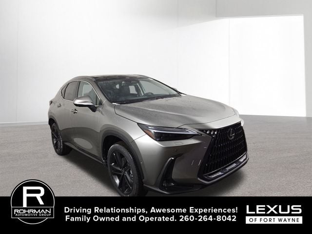 2026 Lexus NX LUXURY AWD