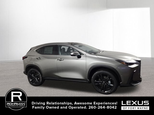 2026 Lexus NX LUXURY AWD