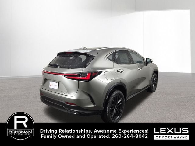2026 Lexus NX LUXURY AWD