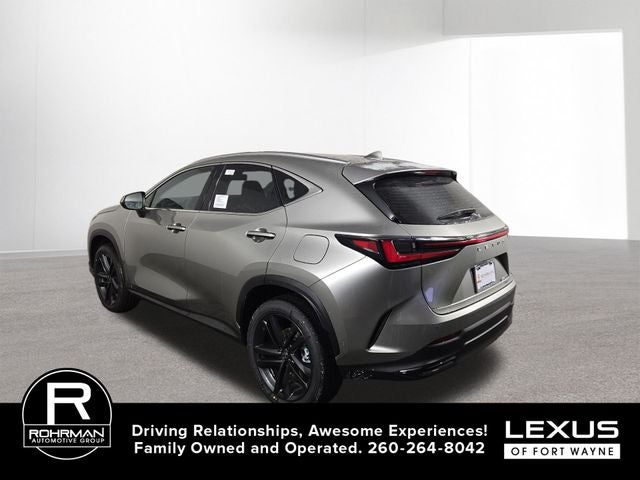 2026 Lexus NX LUXURY AWD