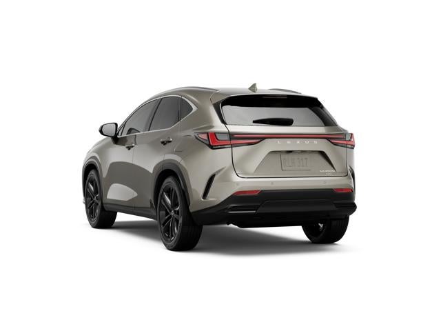 2026 Lexus NX LUXURY AWD