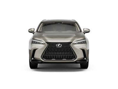 2026 Lexus NX LUXURY AWD