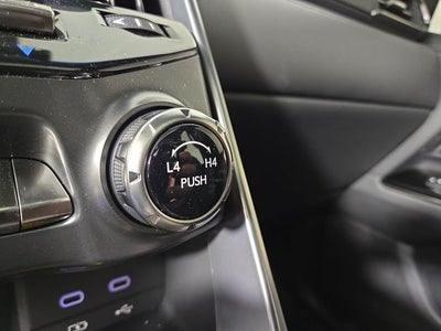 2025 Lexus LX 600 F SPORT