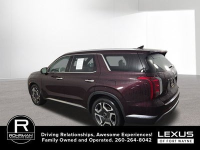 2023 Hyundai Palisade Limited