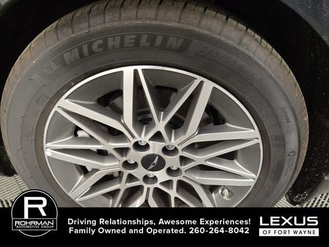 2025 Genesis G80 2.5T