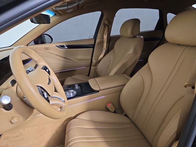 2025 Genesis G80 2.5T