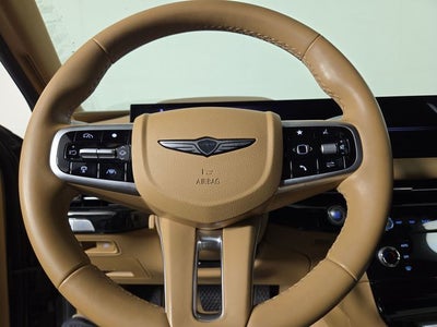 2025 Genesis G80 2.5T
