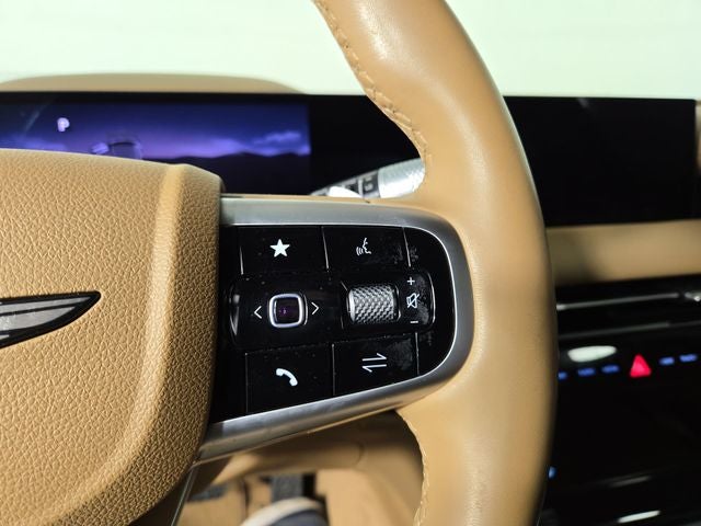 2025 Genesis G80 2.5T