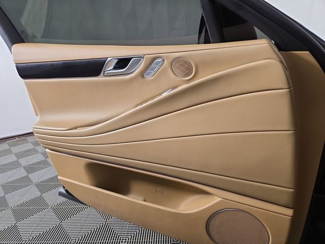 2025 Genesis G80 2.5T