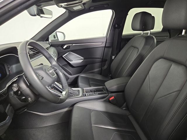 2025 Audi Q3 Premium S Line quattro