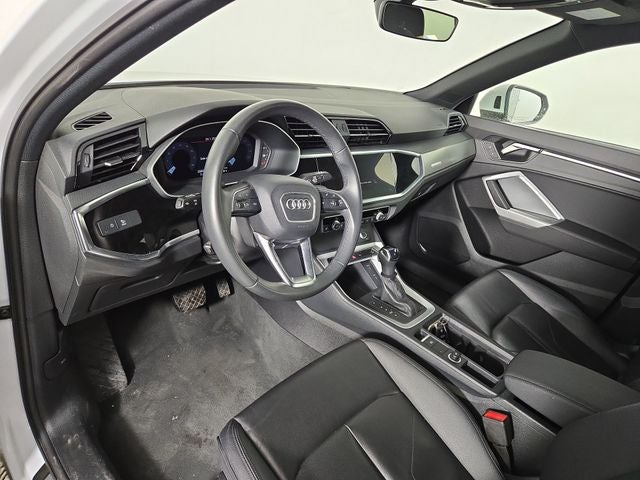 2025 Audi Q3 Premium S Line quattro