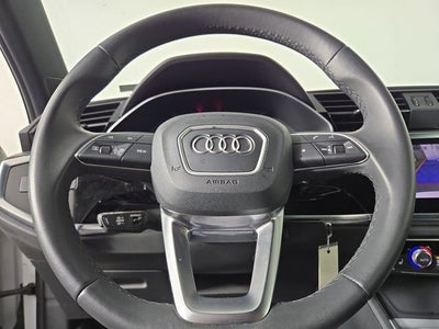 2025 Audi Q3 Premium S Line quattro