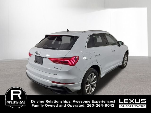 2025 Audi Q3 Premium S Line quattro