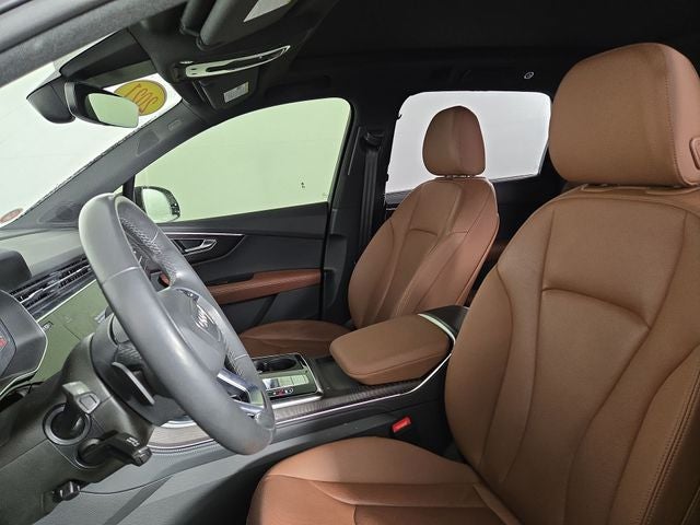 2021 Audi Q7 55 Prestige quattro