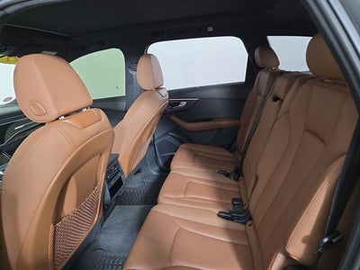 2021 Audi Q7 55 Prestige quattro
