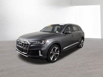 2021 Audi Q7 55 Prestige quattro