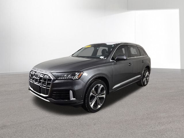2021 Audi Q7 55 Prestige quattro