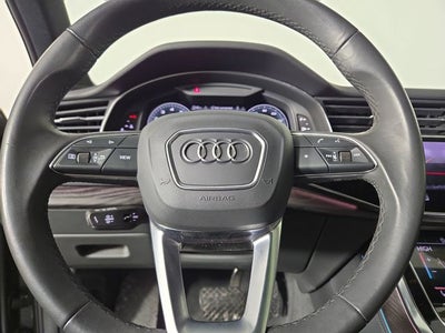 2021 Audi Q7 55 Prestige quattro