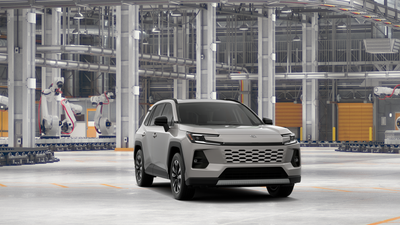 2026 Toyota RAV4 Limited