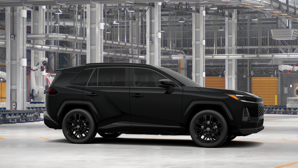 2026 Toyota RAV4 XSE