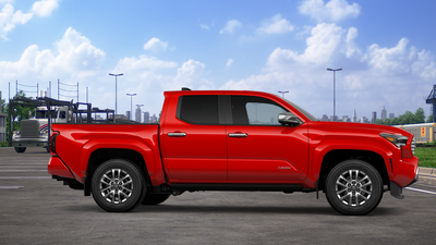 2026 Toyota Tacoma Limited
