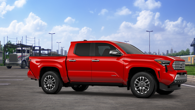 2026 Toyota Tacoma Limited