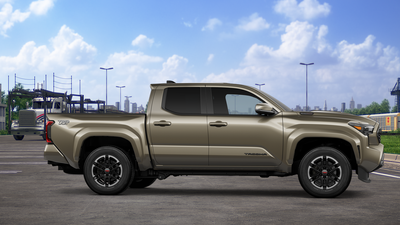2026 Toyota Tacoma i-FORCE MAX TRD Sport i-FORCE MAX