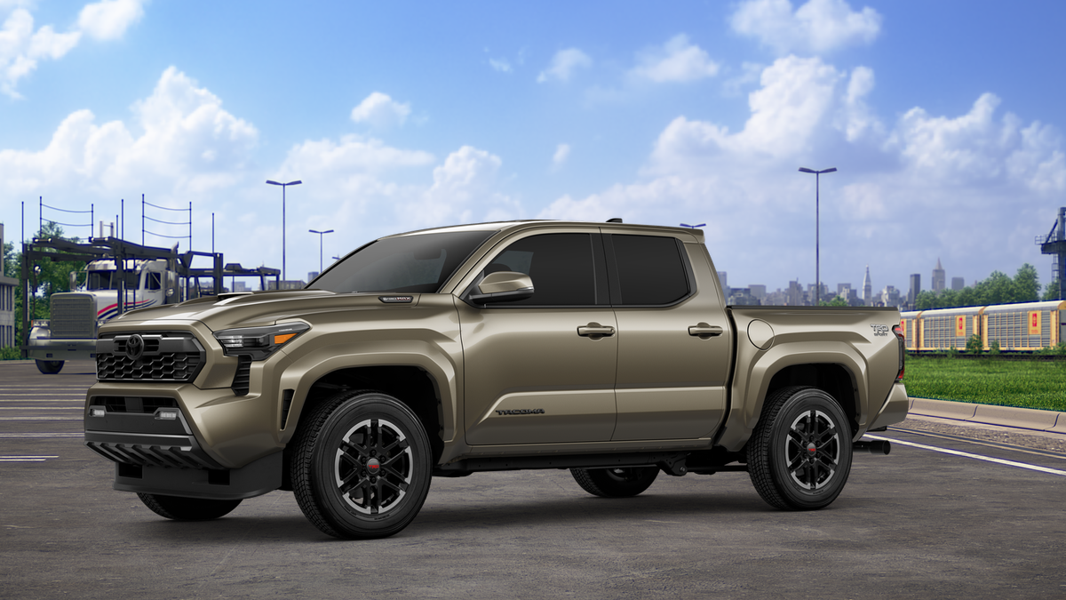 2026 Toyota Tacoma i-FORCE MAX TRD Sport i-FORCE MAX