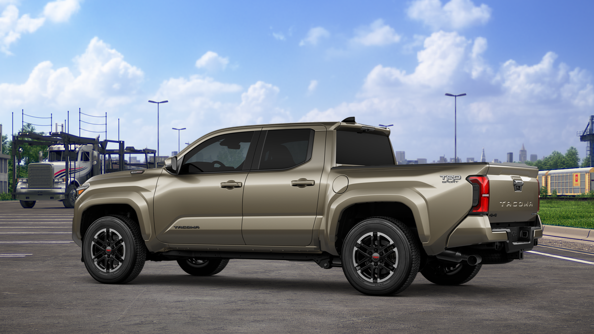 2026 Toyota Tacoma i-FORCE MAX TRD Sport i-FORCE MAX