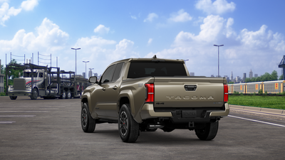 2026 Toyota Tacoma i-FORCE MAX TRD Sport i-FORCE MAX