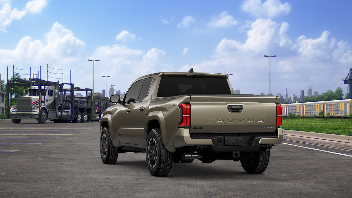 2026 Toyota Tacoma i-FORCE MAX TRD Sport i-FORCE MAX