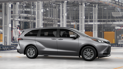 2026 Toyota Sienna LE