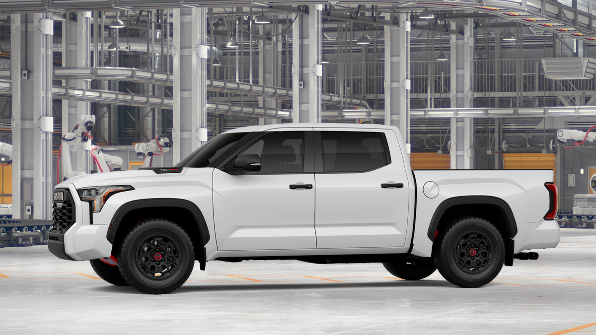 2026 Toyota Tundra i-FORCE MAX TRD Pro