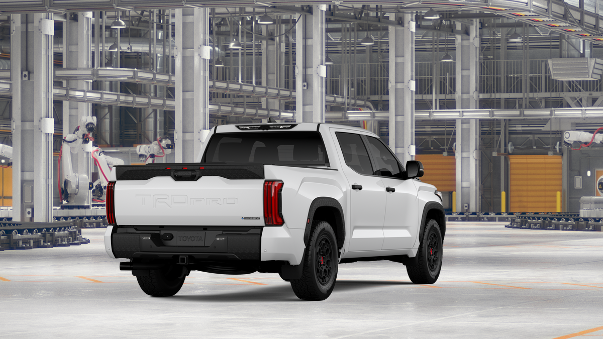 2026 Toyota Tundra i-FORCE MAX TRD Pro