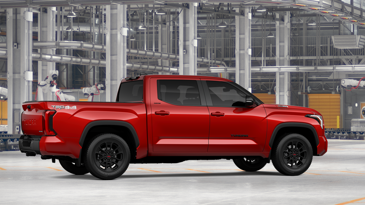 2026 Toyota Tundra i-FORCE MAX Limited i-FORCE MAX