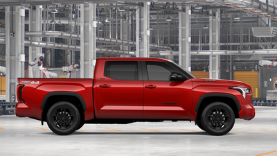 2026 Toyota Tundra i-FORCE MAX Limited i-FORCE MAX