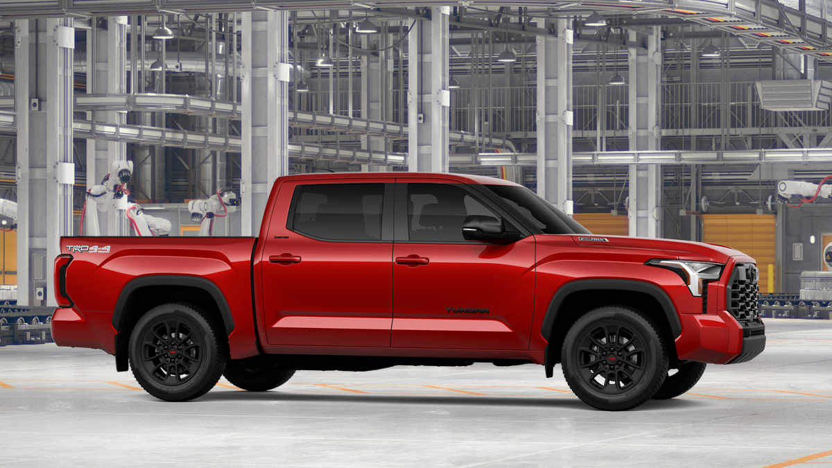 2026 Toyota Tundra i-FORCE MAX Limited i-FORCE MAX