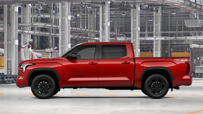 2026 Toyota Tundra i-FORCE MAX Limited i-FORCE MAX