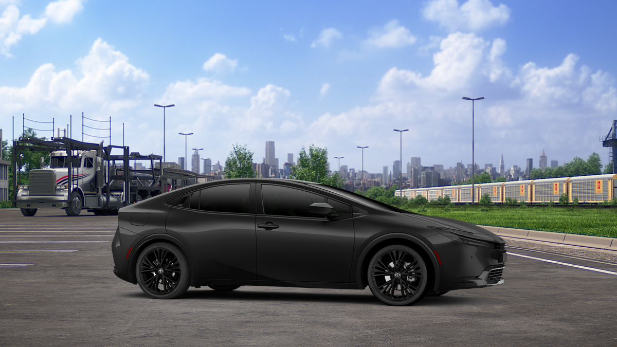 2026 Toyota Prius Plug-in Hybrid Nightshade Edition
