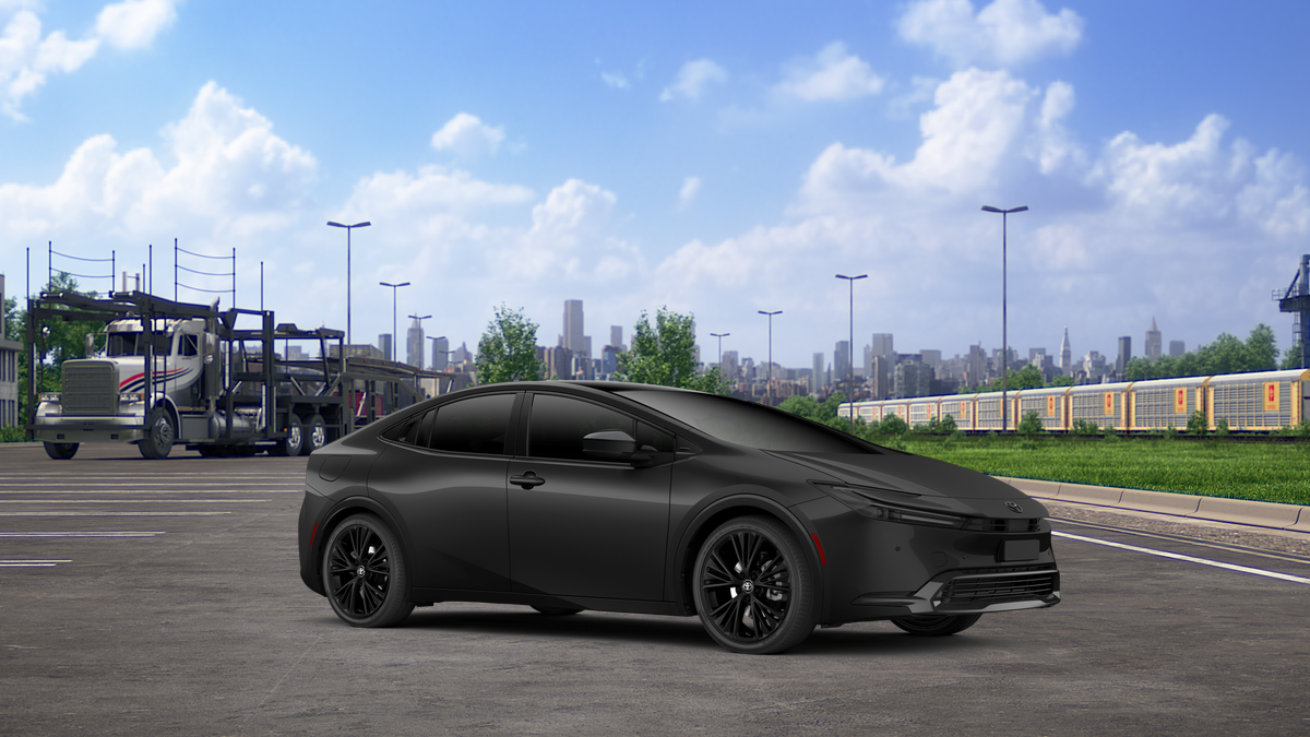 2026 Toyota Prius Plug-in Hybrid Nightshade Edition