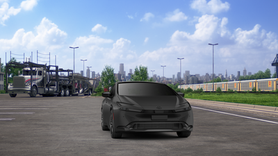 2026 Toyota Prius Plug-in Hybrid Nightshade Edition