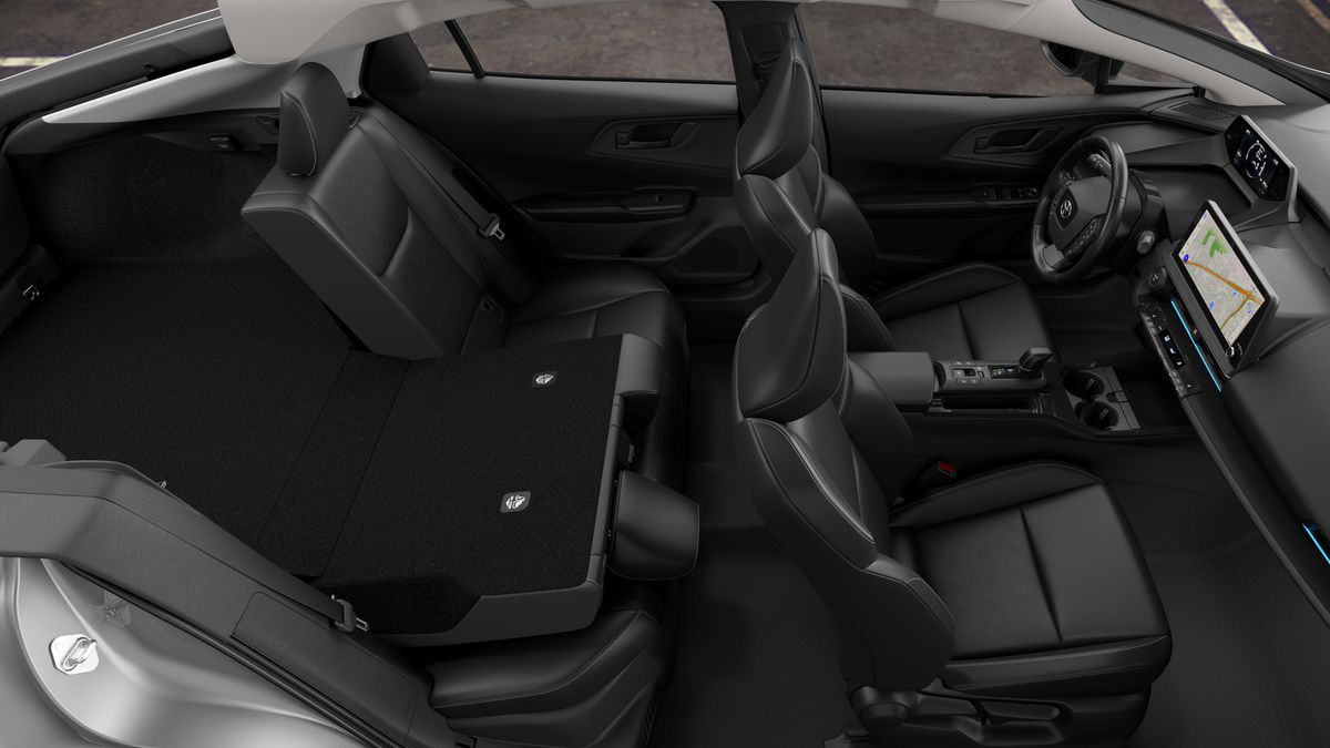 2026 Toyota Prius Plug-in Hybrid Nightshade Edition