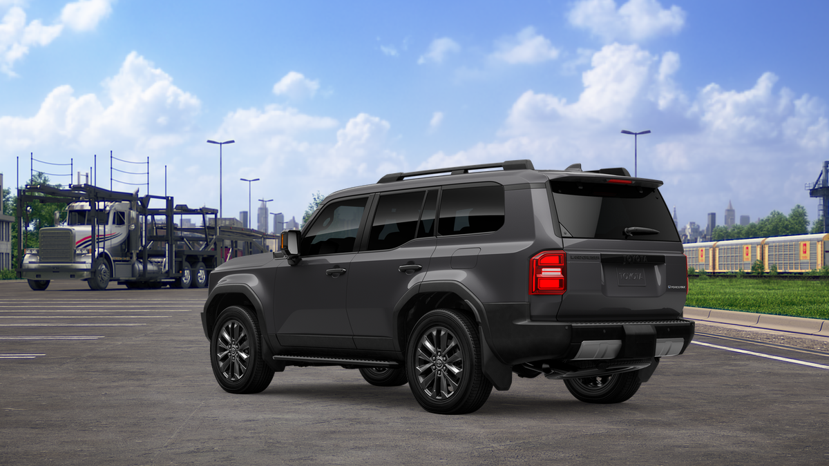 2026 Toyota Land Cruiser Land Cruiser